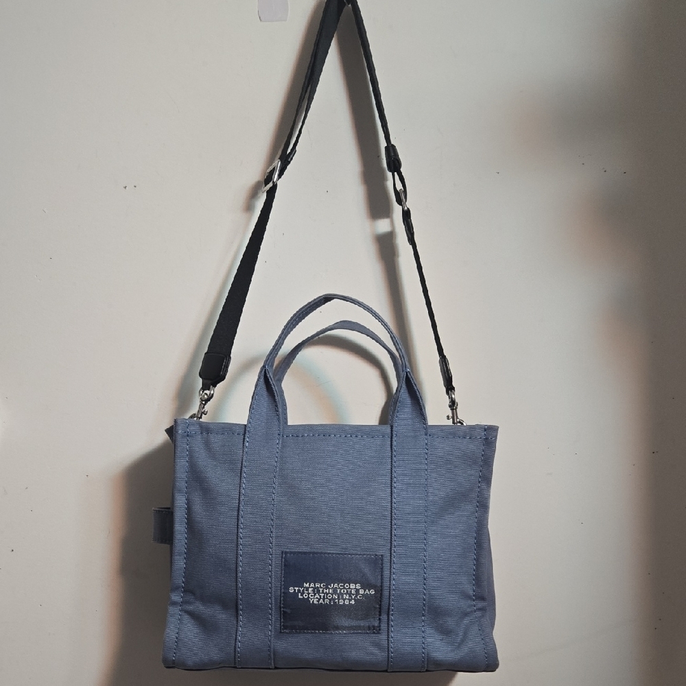 Marc Jacobs Gray Tote Bag - Picture 3 of 16